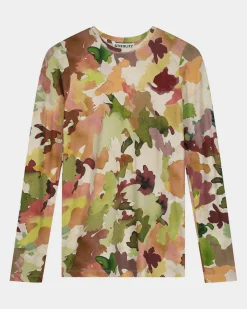Best Sale STIEGLITZ Mila Longsleeve Top | Brown