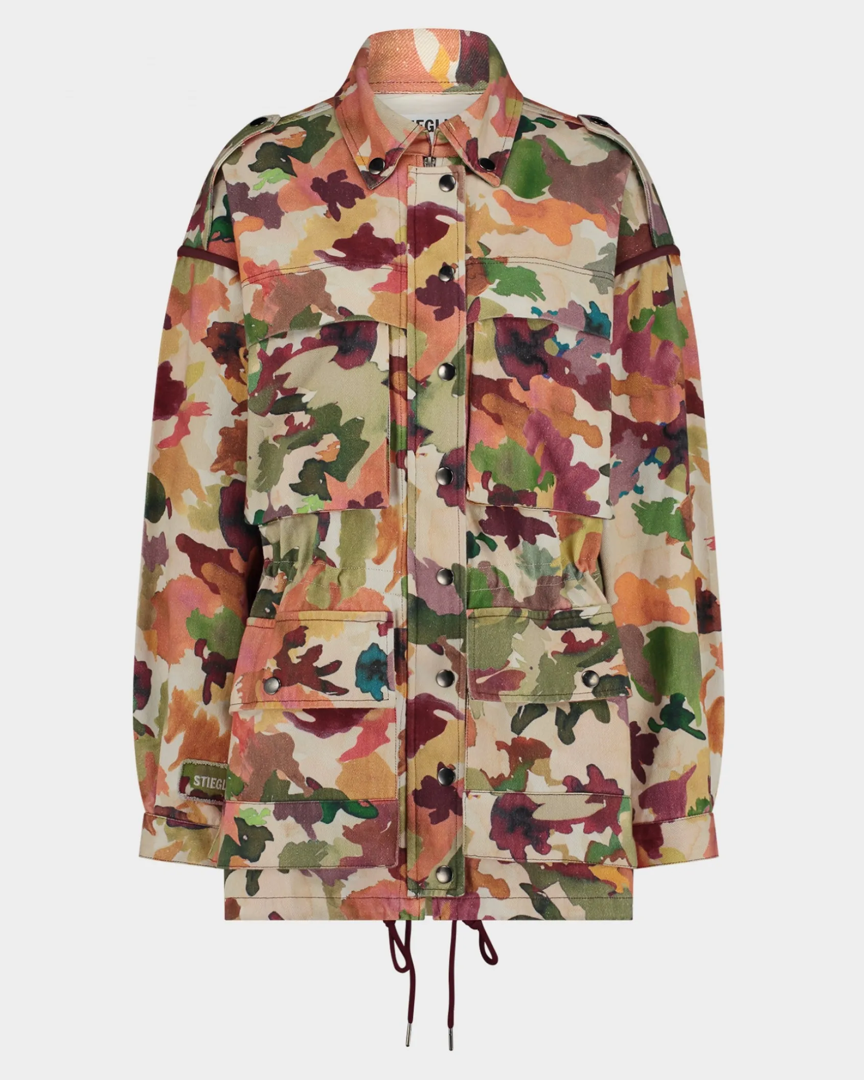 Hot STIEGLITZ Mila Parka | Brown