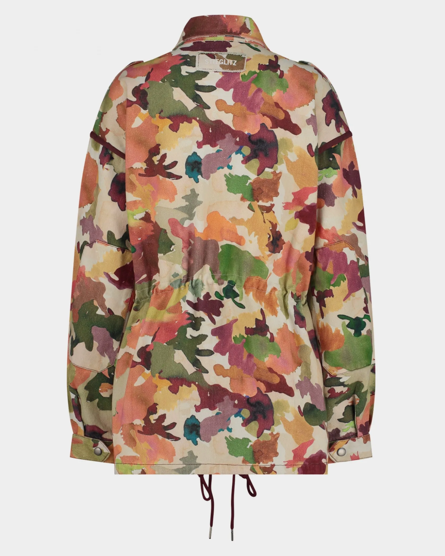 Hot STIEGLITZ Mila Parka | Brown