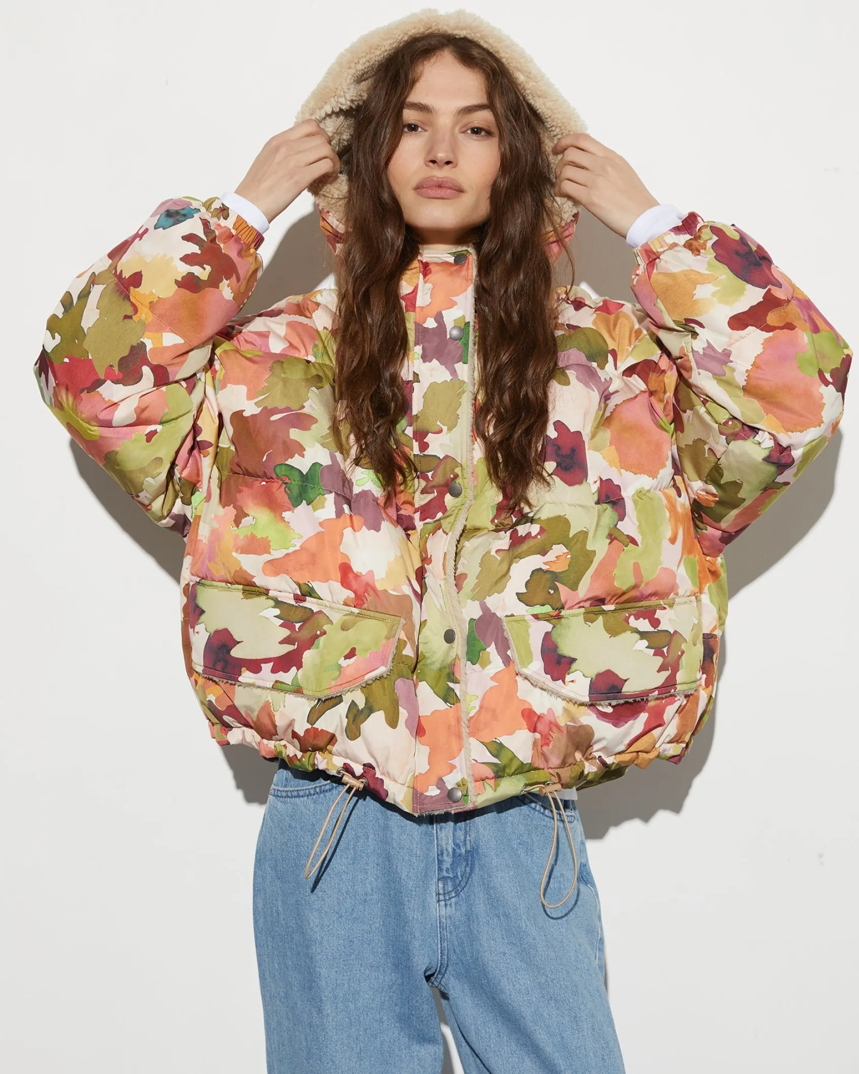 Flash Sale STIEGLITZ Mila Puffer Jacket | Brown