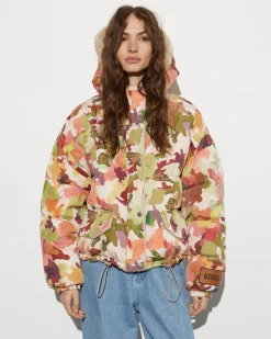 Flash Sale STIEGLITZ Mila Puffer Jacket | Brown