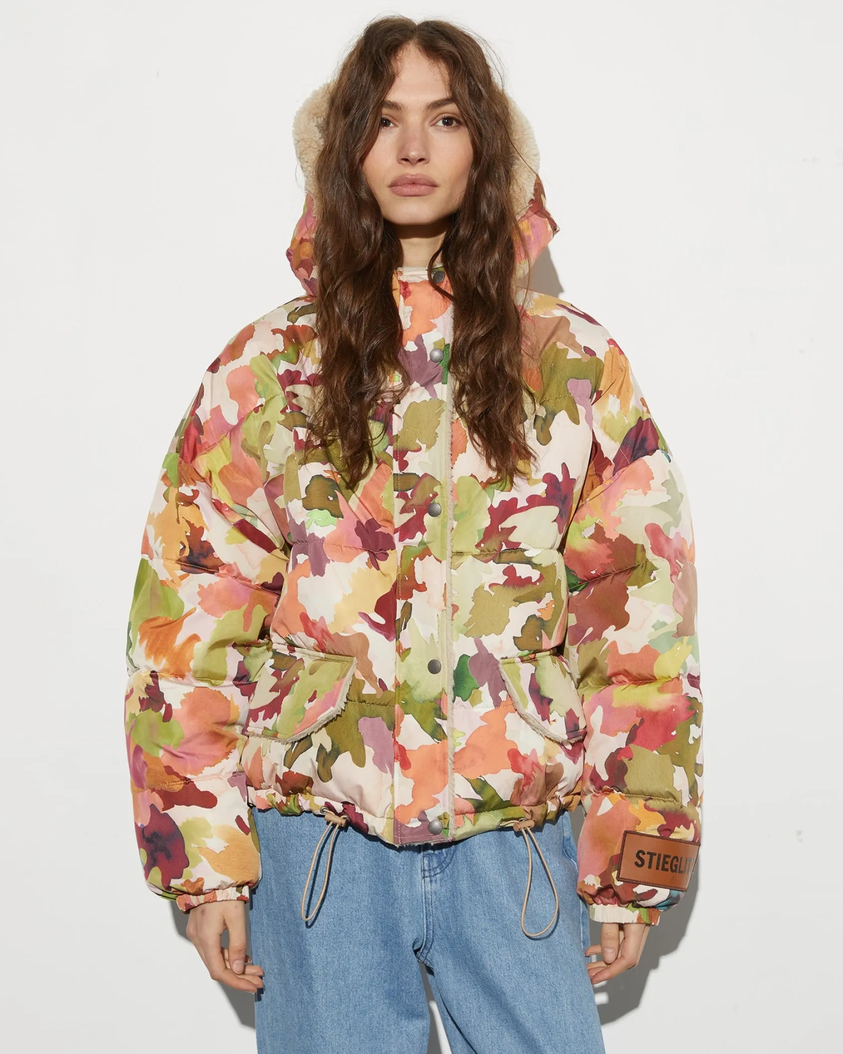 Flash Sale STIEGLITZ Mila Puffer Jacket | Brown