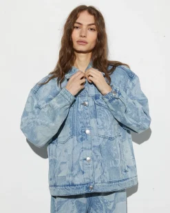 Best Sale STIEGLITZ Milko Jacket | Denim Blue