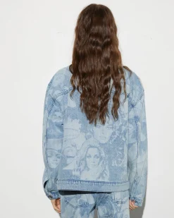 Best Sale STIEGLITZ Milko Jacket | Denim Blue