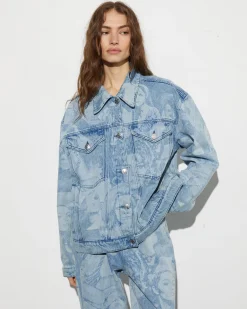 Best Sale STIEGLITZ Milko Jacket | Denim Blue