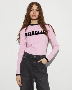 Online STIEGLITZ Mirka Longsleeve | Pink