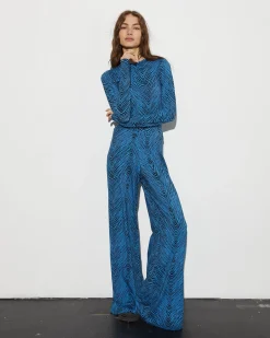 Hot STIEGLITZ Miso Longsleeve | Blue