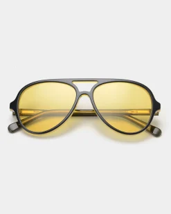 New STIEGLITZ Nali Sunglasses | Yellow