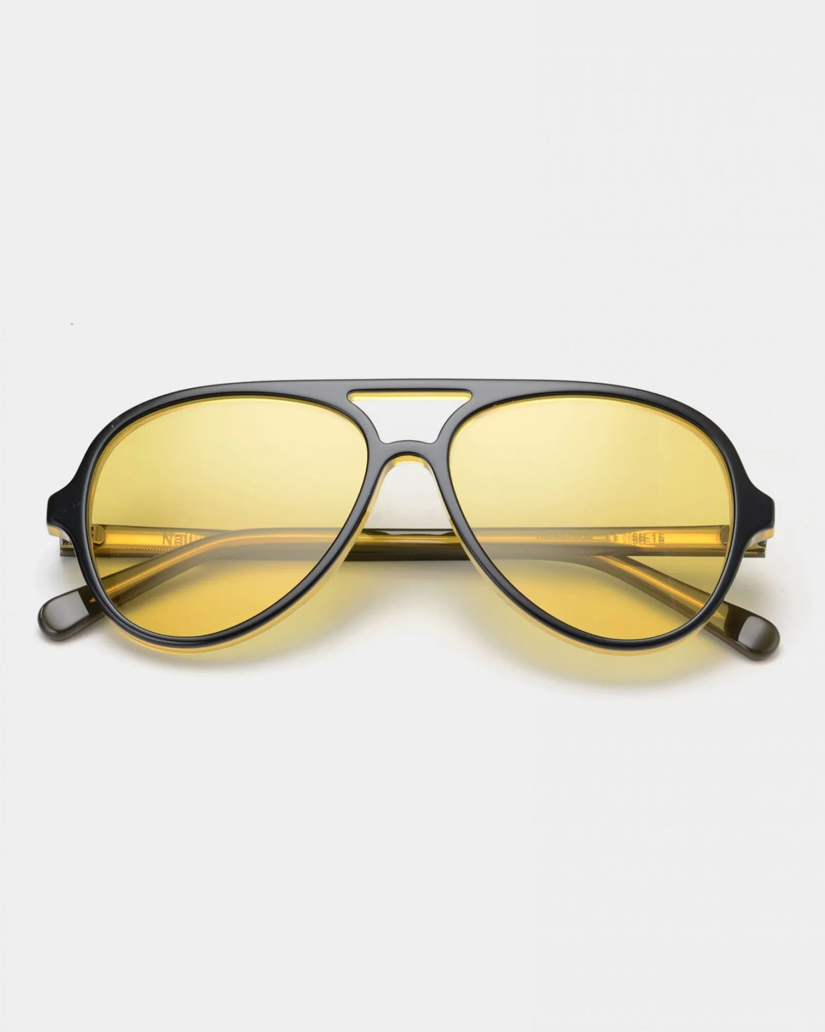 New STIEGLITZ Nali Sunglasses | Yellow