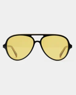 New STIEGLITZ Nali Sunglasses | Yellow