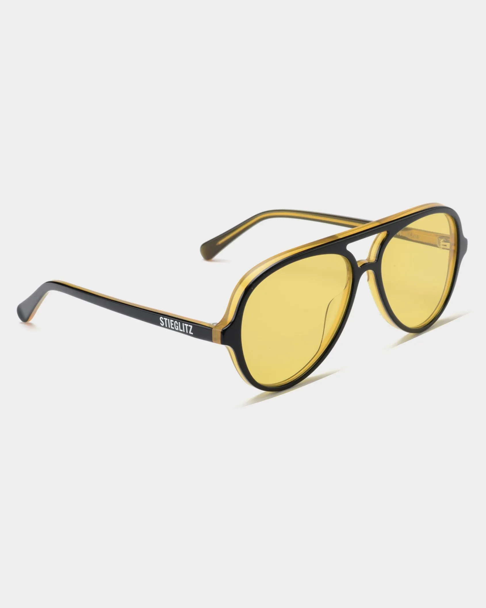 New STIEGLITZ Nali Sunglasses | Yellow