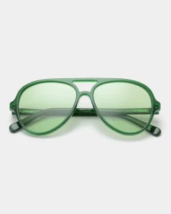 Sale STIEGLITZ Nali Sunglasses Forrest | Forest Green
