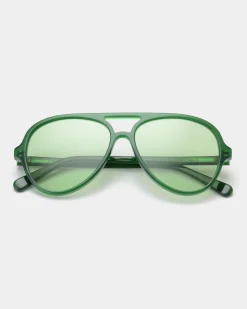 Sale STIEGLITZ Nali Sunglasses Forrest | Forest Green