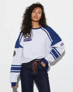 Cheap STIEGLITZ Nano Sweater | Blue