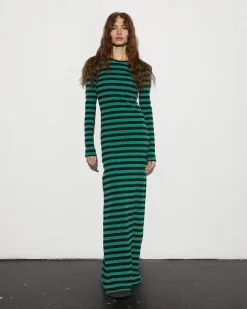 Sale STIEGLITZ Nayden Maxi Dress | Green
