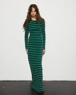 Sale STIEGLITZ Nayden Maxi Dress | Green