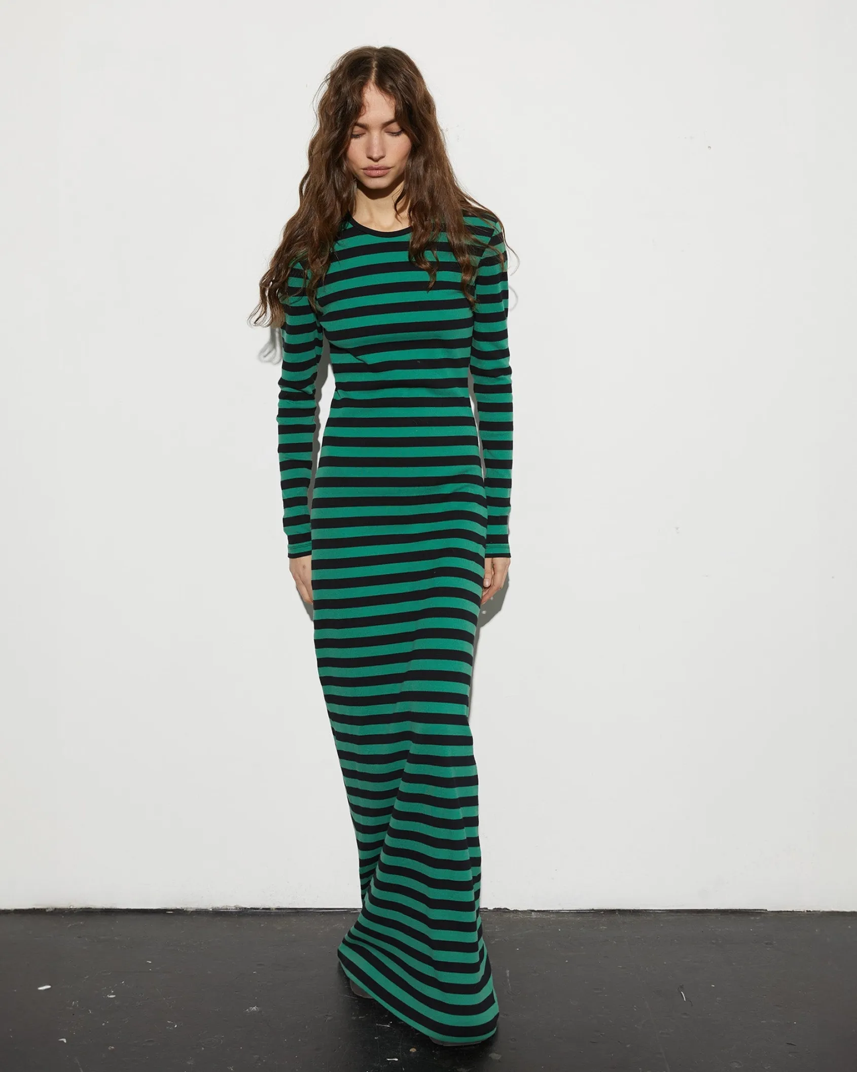 Sale STIEGLITZ Nayden Maxi Dress | Green