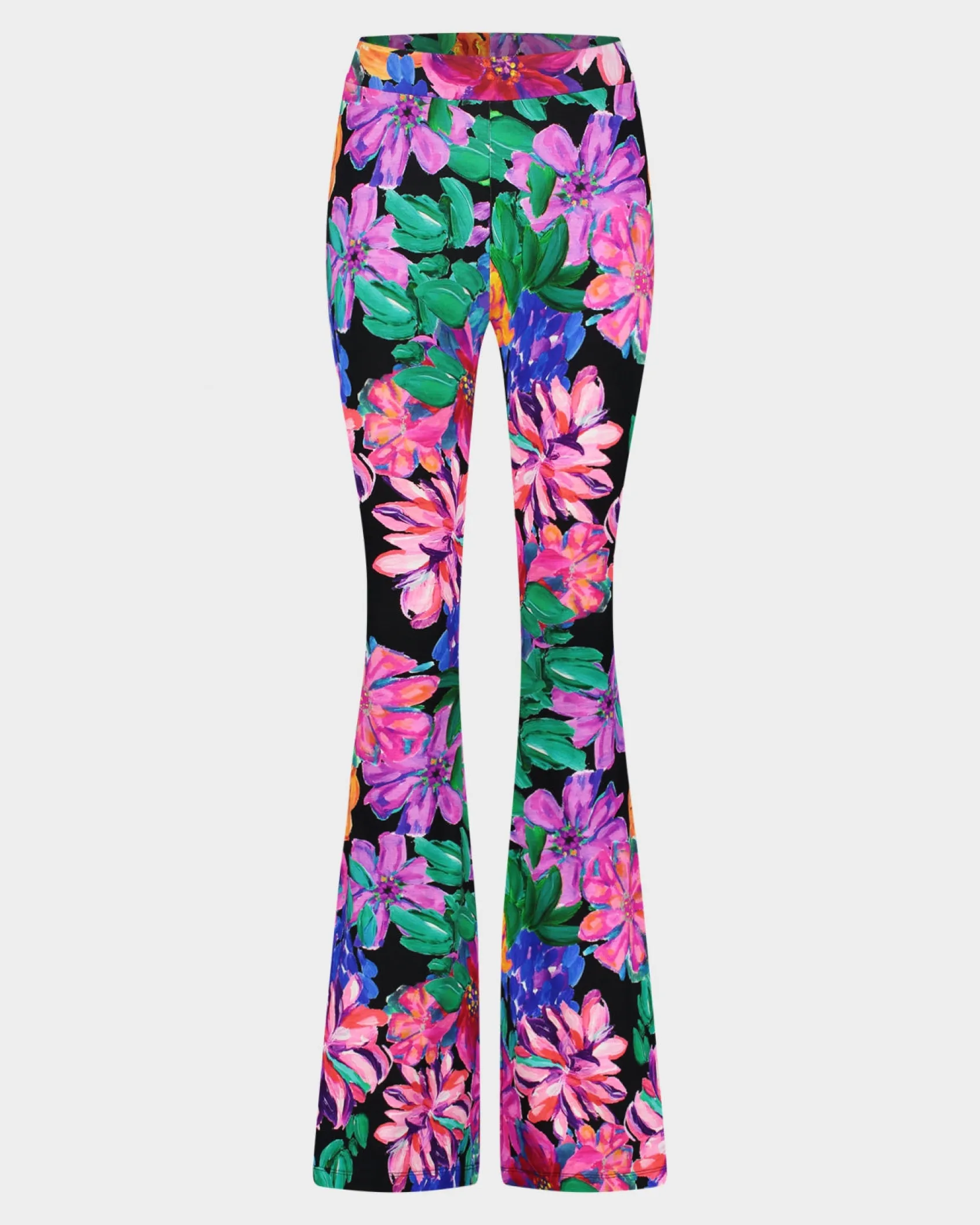 Cheap STIEGLITZ Neveah Flared Broek | Pink