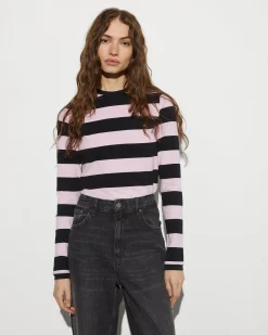 New STIEGLITZ Rada Longsleeve | Pink