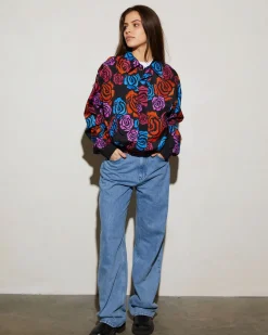 Fashion STIEGLITZ Rosalina Bomber | Black