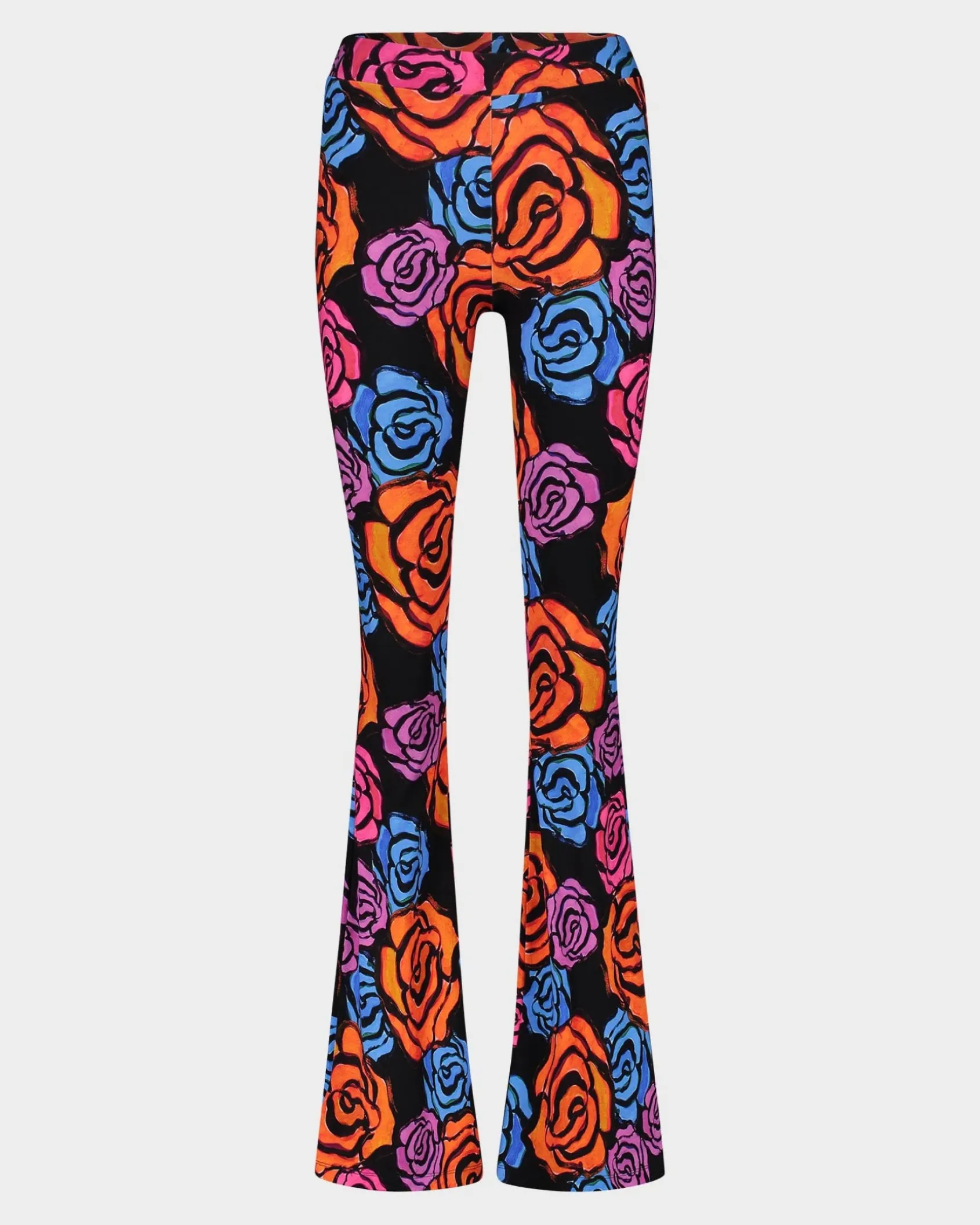 Cheap STIEGLITZ Rosalina Flared Broek | Black