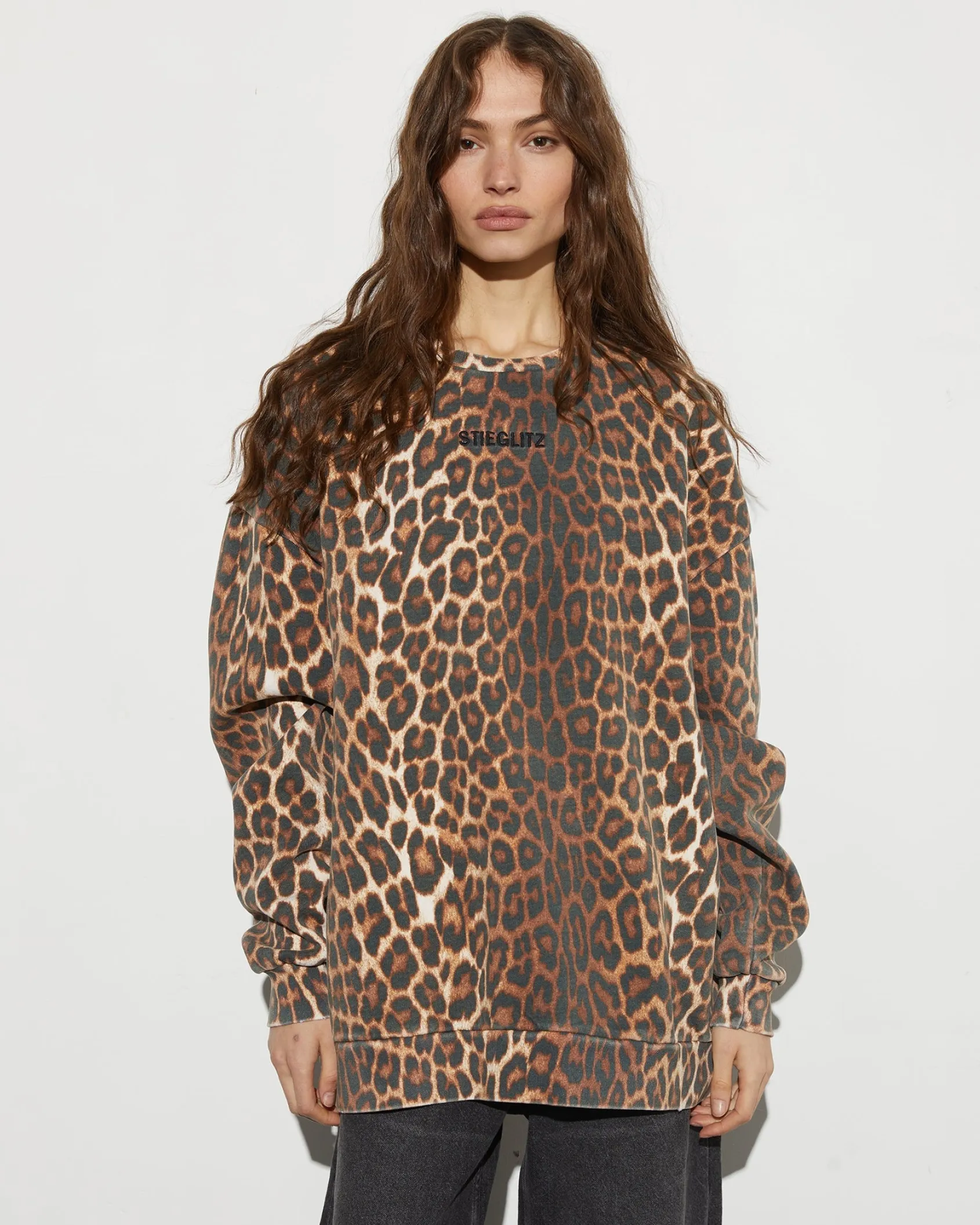 Best STIEGLITZ Sabrina Sweater | Brown