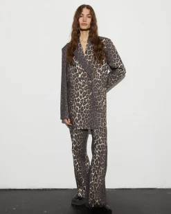 Fashion STIEGLITZ Sabrina Trousers | Brown