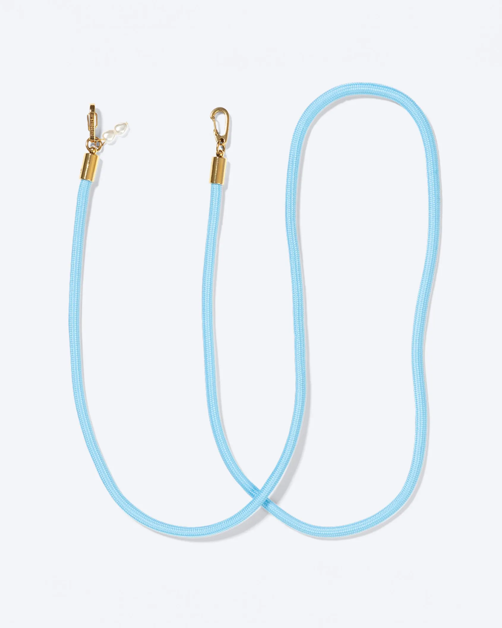 Cheap STIEGLITZ Sea You Later - Long Phone Cord | Blue