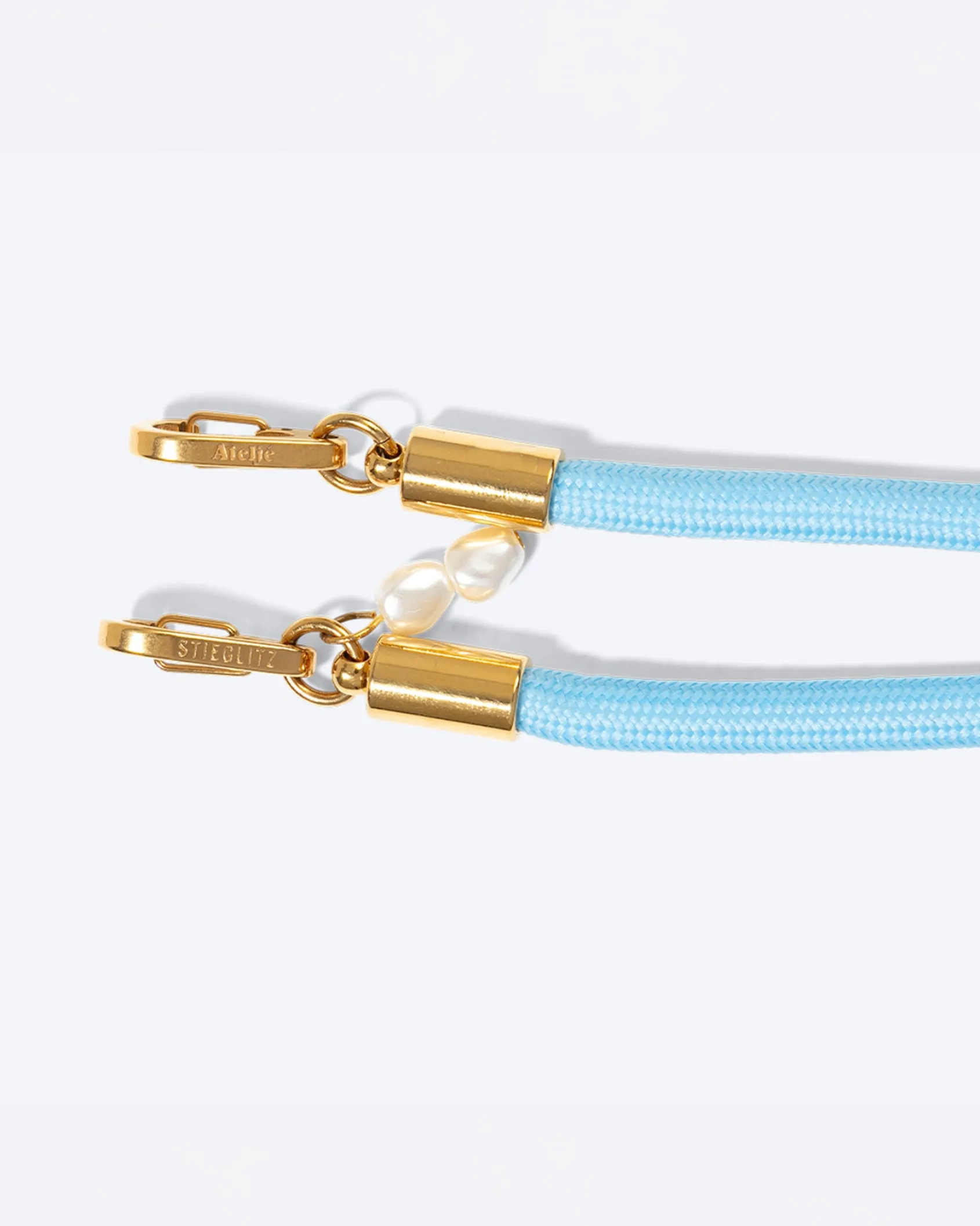 Cheap STIEGLITZ Sea You Later - Long Phone Cord | Blue