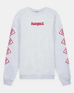 Outlet STIEGLITZ Silvi Sweater | Melange Grey