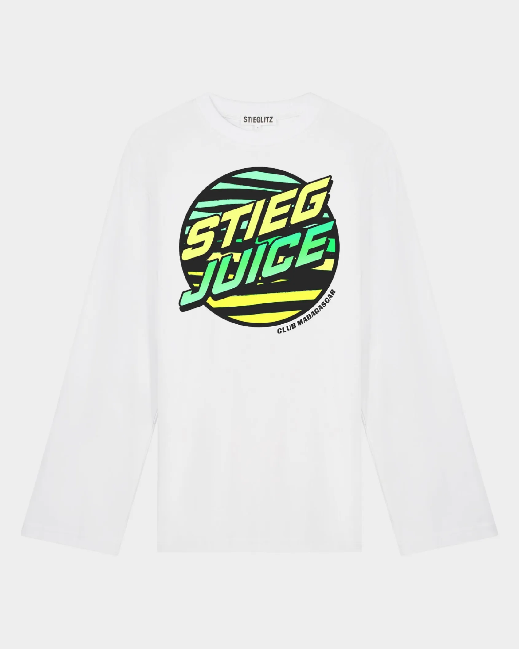 Cheap STIEGLITZ Stieg Juice Skate Longsleeve | White