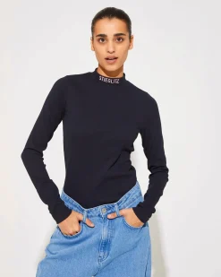 New STIEGLITZ Stieg Pulli | Black