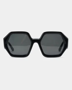 New STIEGLITZ Ula Sunglasses | Black