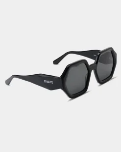 New STIEGLITZ Ula Sunglasses | Black