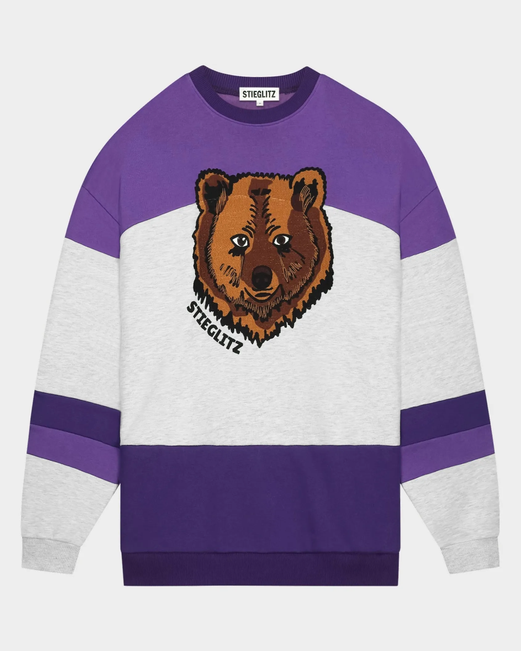 Clearance STIEGLITZ Vid Sweater | Purple