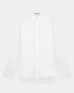 Outlet STIEGLITZ Vila Blouse | White