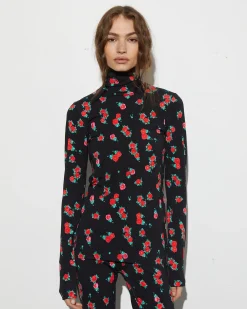 Shop STIEGLITZ Violetta Pulli | Black