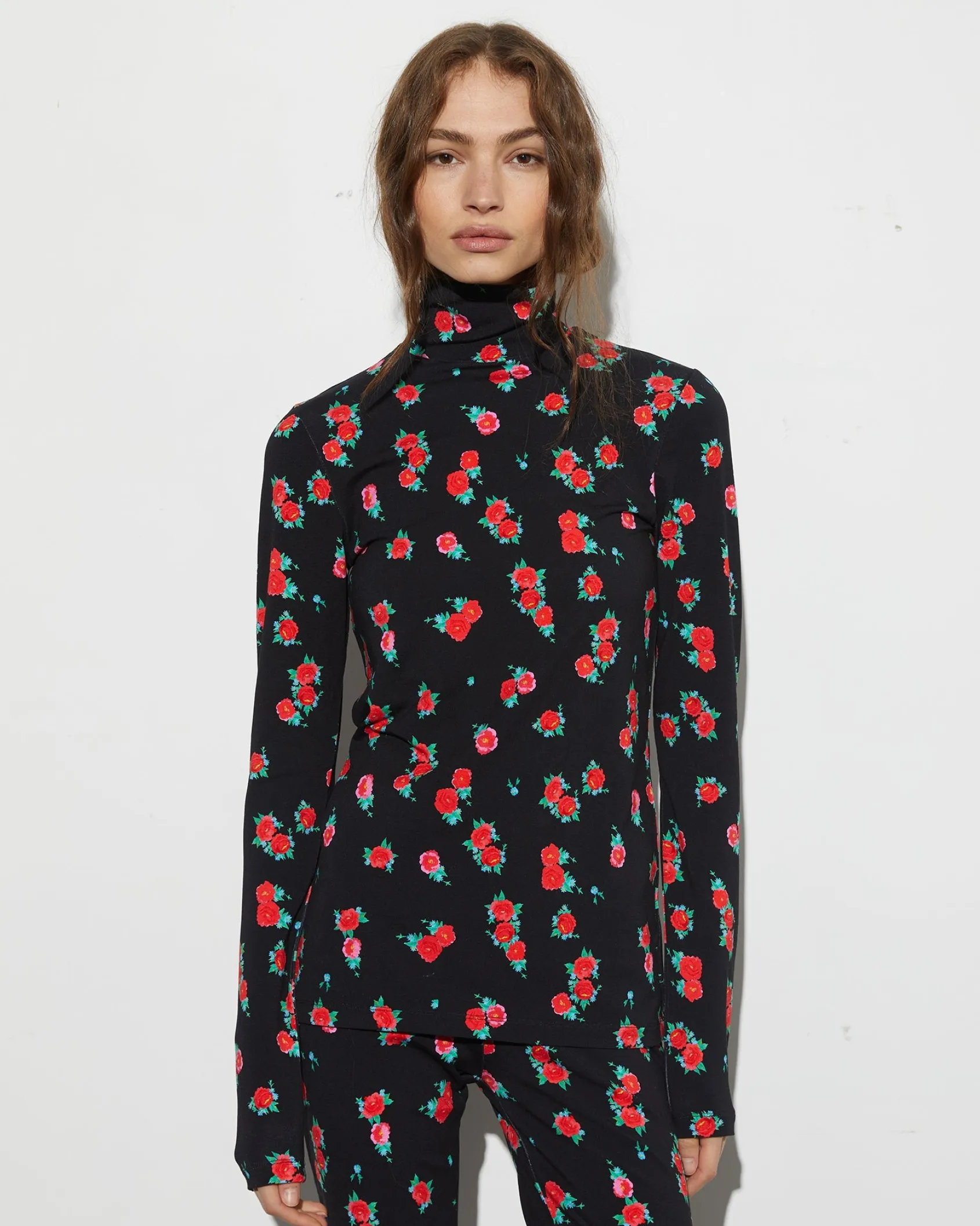 Shop STIEGLITZ Violetta Pulli | Black
